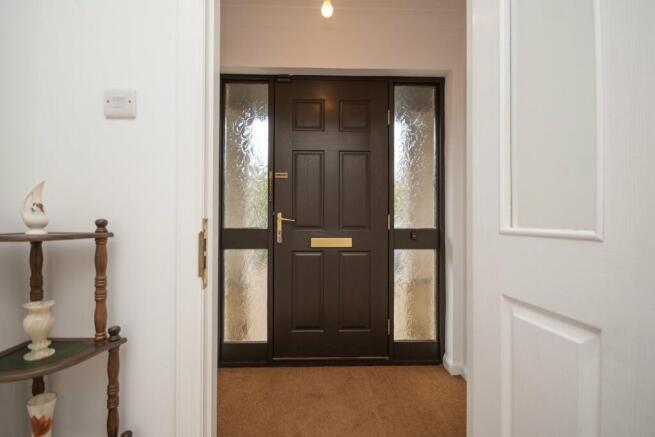 Front door