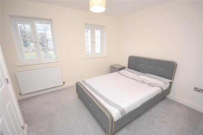 Bedroom Four