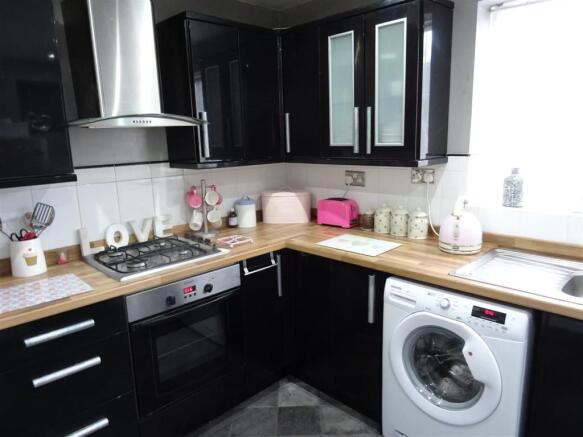 Fitted Kitchen