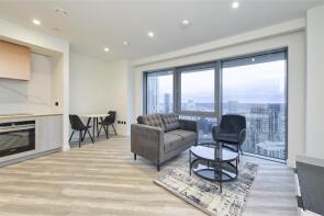 Flat 4404, 50, Marsh Wall, London E22 2AG