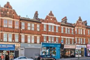 Flat 2, 61 63 Trafalgar House, Beckenham Road, Beckenham BR3 4PS