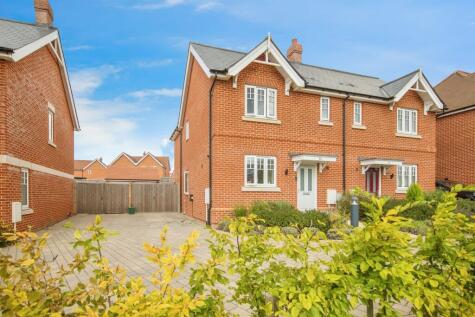 Bonita Walk, COLCHESTER