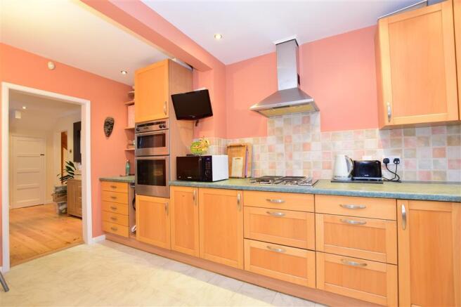 Kitchen / Breakfast Room