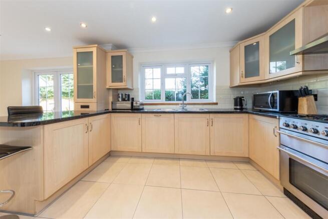 Kitchen/breakfast room