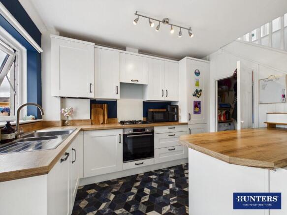 Kitchen/ Diner
