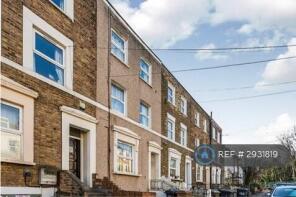 Ground Floor Flat, 11, Alpha Road, London SE14 6TZ