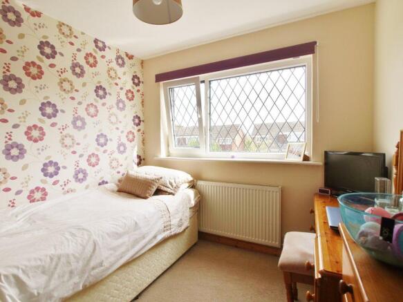 Bedroom 2 (Double)