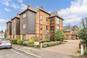 Flat 21, Echo House, Canterbury Road, Sittingbourne ME10 4SN