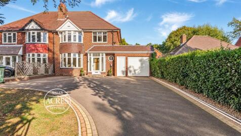 Chester Road, Streetly, Sutton Coldfield