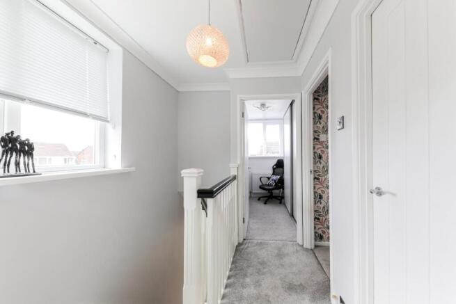 Upstairs Landing
