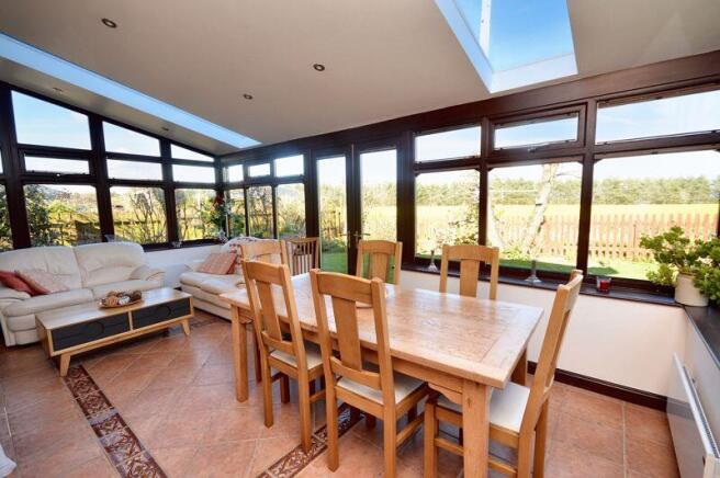 Garden room