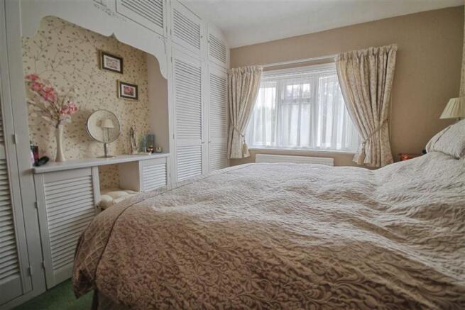BEDROOM ONE