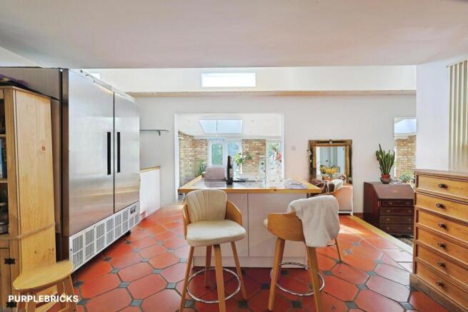 Kitchen/Breakfast