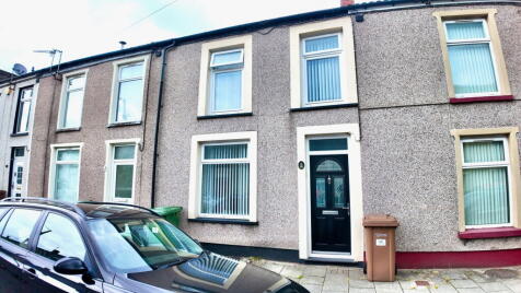 Greenfield Street, New Tredegar, NP24