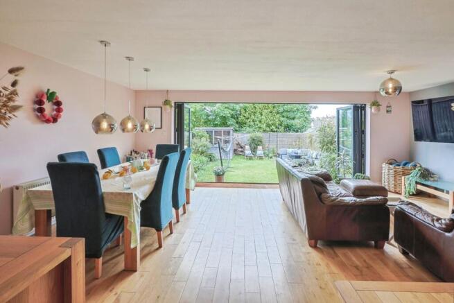 Open Plan Living