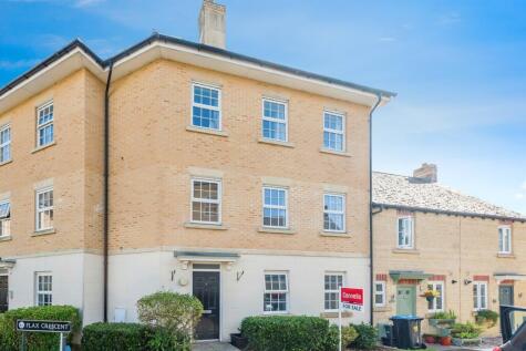 Flax Crescent, Carterton