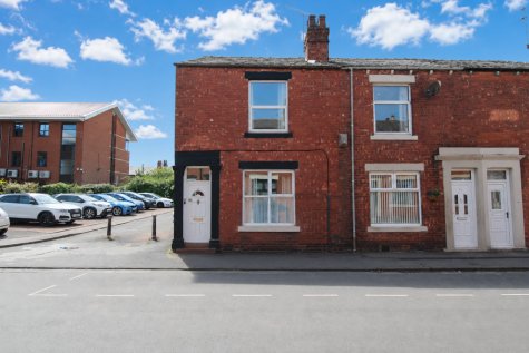 Meadow Street, Leyland