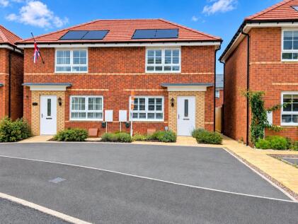 Axminster Drive, Stourport-on-Severn, Worcestershire