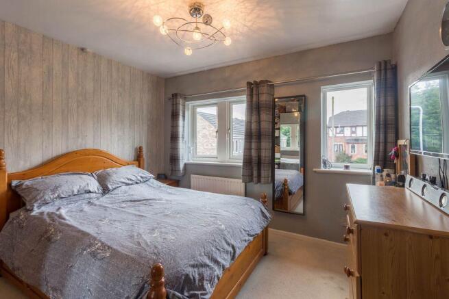 Bedroom 1 (Double)
