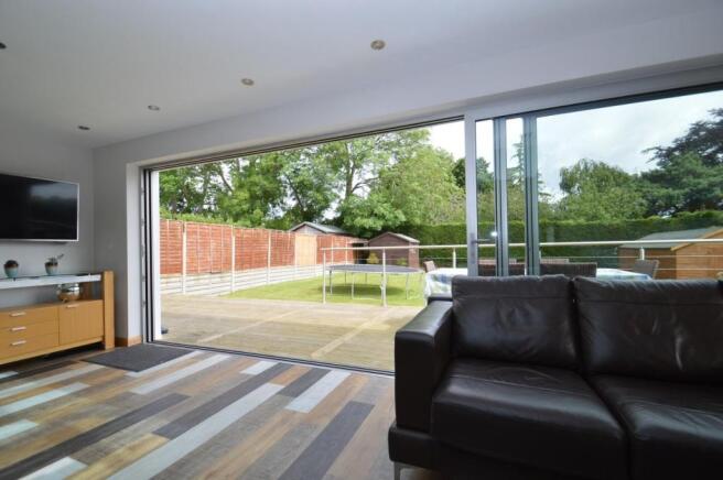 Garden Room