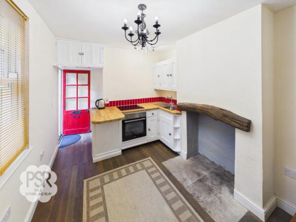 Kitchen / Living Room