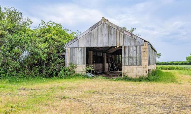 Lot 4 - Barn with planning permission & 4.01 acres