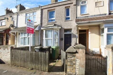 Gladstone Street, Peterborough