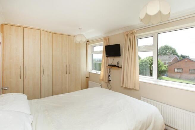 Bedroom Three