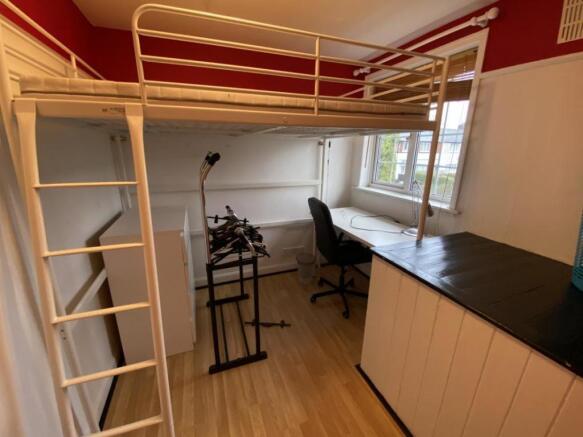 Bedroom Three