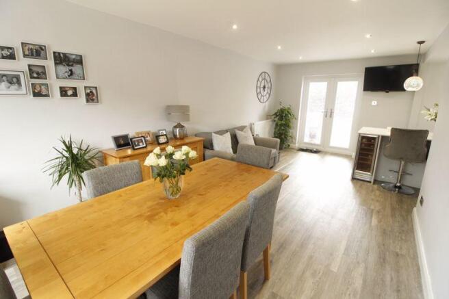 Dining/Living Room