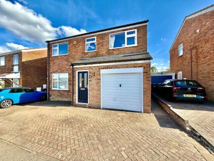 Aldene Drive, Hanslope, Milton Keynes, MK19