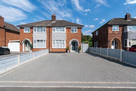 Rolt Crescent, Middlewich