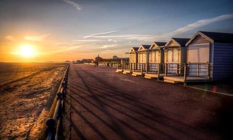 Beach Huts