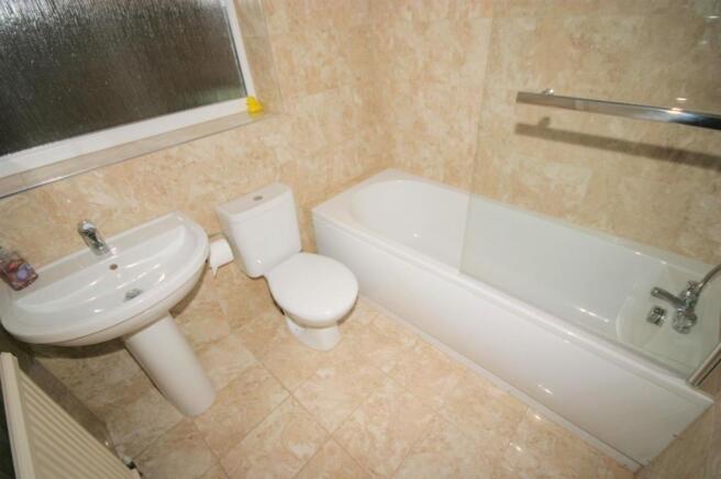 Downstairs Bathroom