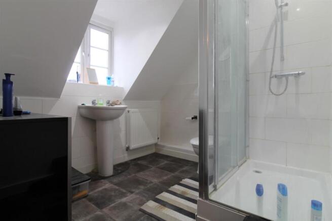 En Suite Shower Room