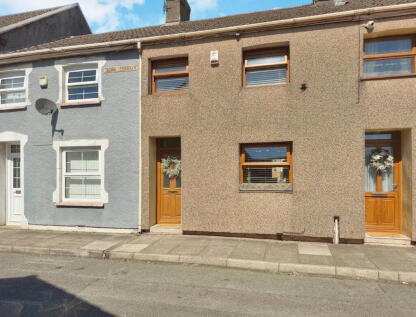 Alma Terrace, Port Talbot, SA13 1TN