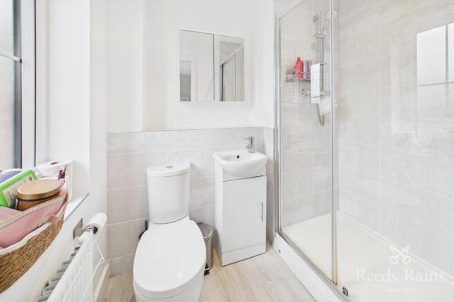 Bedroom One Ensuite