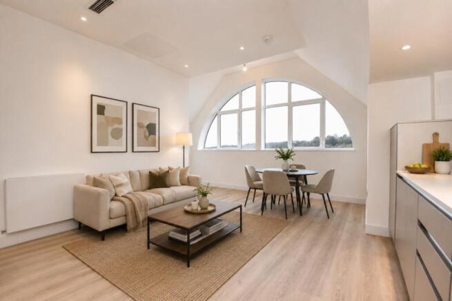 VS reception Room