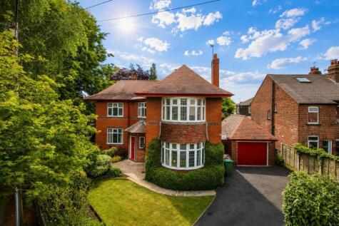 Carleton Park Avenue, Pontefract