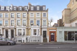 Flat 1, 147, Beaufort Street, London SW3 6BS