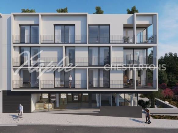 Almancil 3 Bed Apartment For Sale (1)