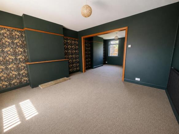 LIVING / DINING AREA