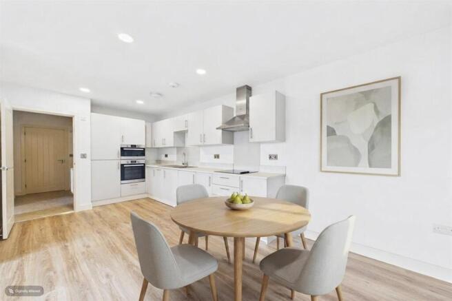Open Plan Living Kitchen Diner