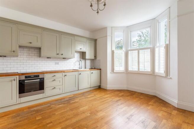 Open Plan Kitchen