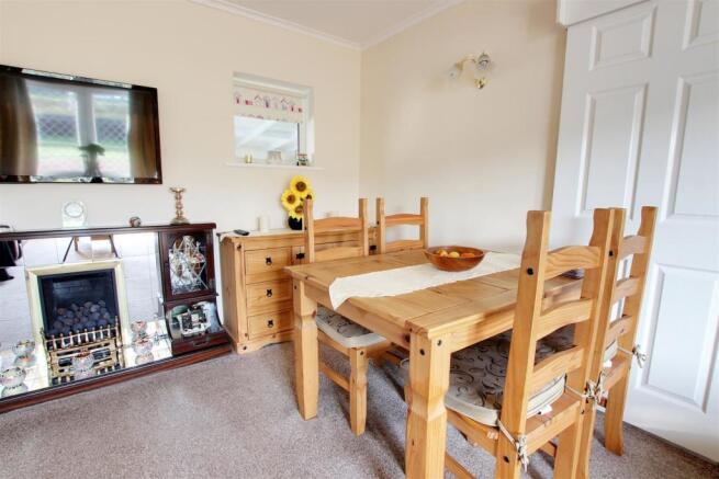 Reception room