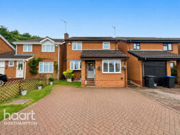15, Wardlow Close, Northampton NN4 9YQ