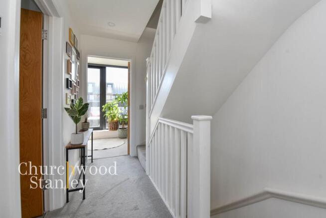 First floor landing