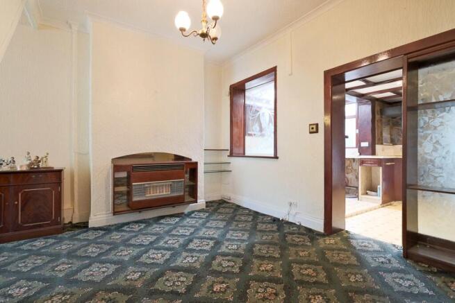 Rear Reception