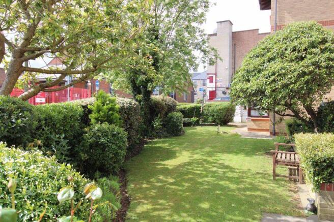 Communal Garden