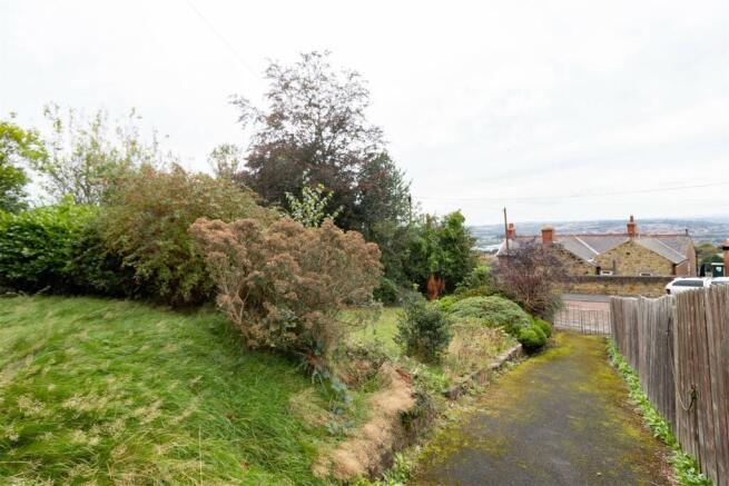 Front Garden and Driveway
